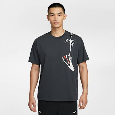 LeBron 'Grand Opening' Men's Basketball T-shirt. Nike ID